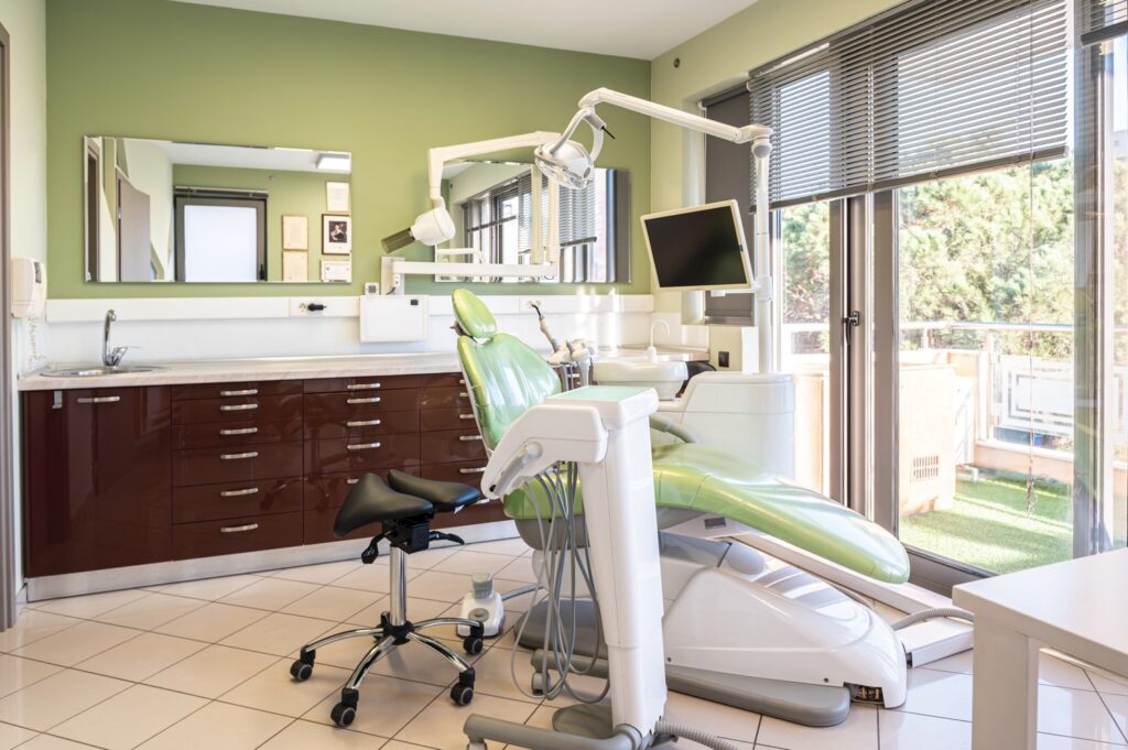 Dentist's office Dentist's office