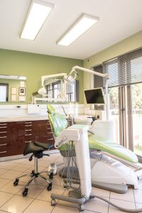 Dentist's office
