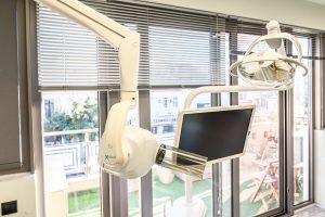 Dentist's office