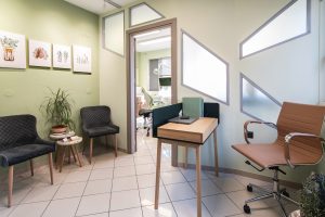 Dentist's office